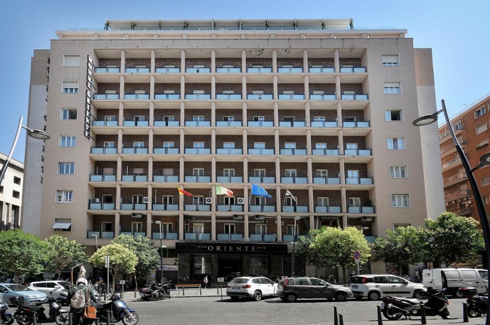 Grand Hotel Oriente Image 36